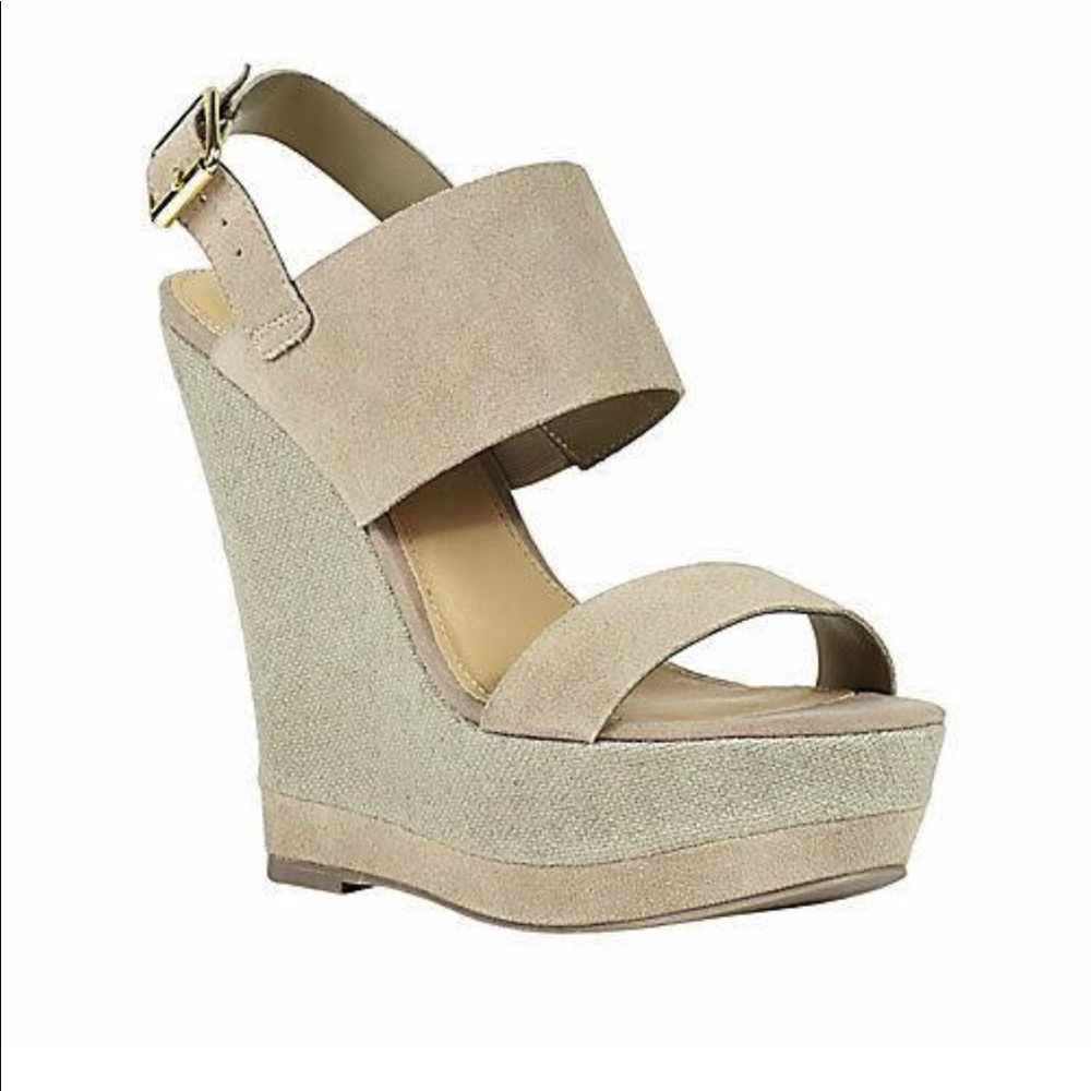 Steve Madden Warmthh Wedge Sandal